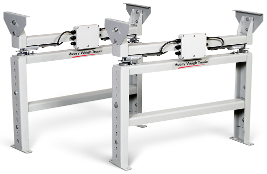 Avery Weigh-Tronix WL Weigh Leg Conveyor Scale System Avery Weigh-Tronix WL Weigh Leg Conveyor Scale System